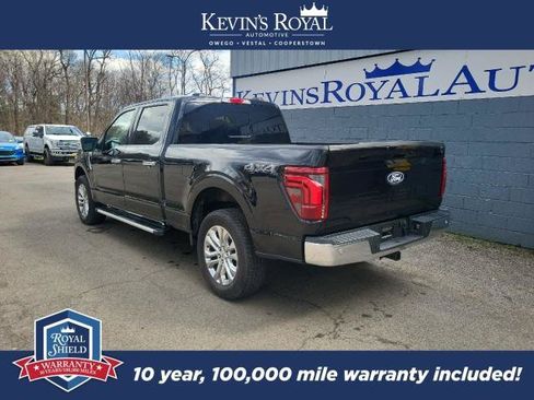 Used 2025 Ford F150 Lariat w/ Tow/Haul Package AWD/4WD image 8