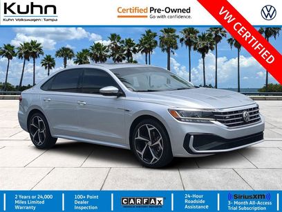 Used 2020 Volkswagen Passat 2.0T R-Line