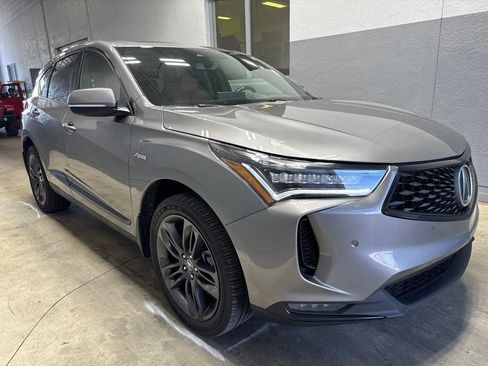 Used 2023 Acura RDX A-Spec AWD/4WD image 5
