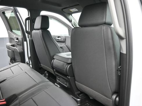 Used 2023 GMC Sierra 1500 Pro w/ Pro Value Package AWD/4WD image 14