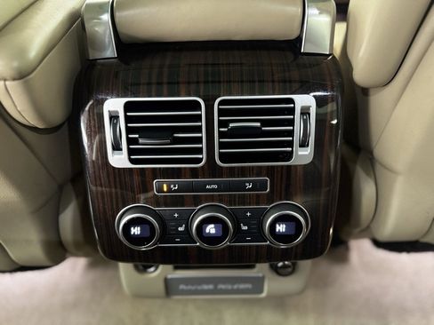 Used 2017 Land Rover Range Rover Supercharged image 21