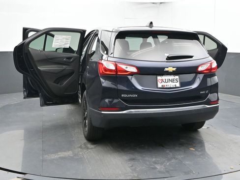 Used 2021 Chevrolet Equinox LT AWD/4WD image 56