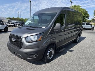 New 2026 Ford Transit 350 148 Medium Roof RWD video 3