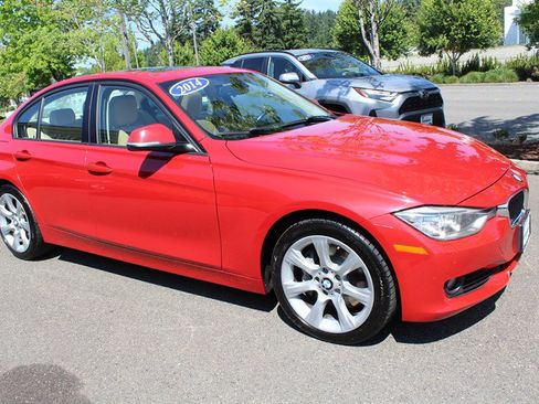 Used 2014 BMW 335i xDrive Sedan AWD/4WD image 6