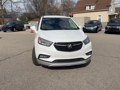 Used 2017 Buick Encore Preferred FWD image 3