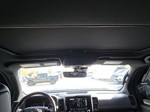 Used 2024 Nissan Frontier PRO-4X w/ Pro Premium Package image 21