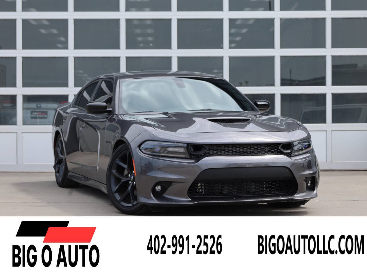 Used 2023 Dodge Charger R/T w/ Plus Group RWD image 1