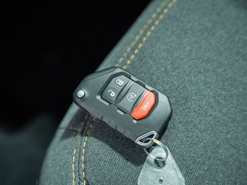 New 2026 Jeep Wrangler Sport AWD/4WD image 43