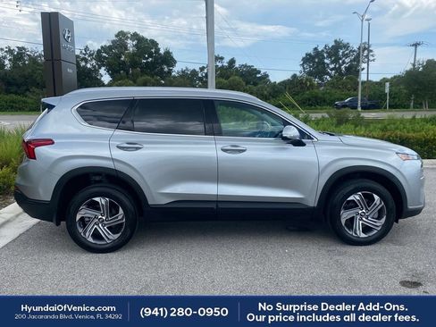 Certified 2023 Hyundai Santa Fe SEL w/ Cargo Package AWD/4WD image 34