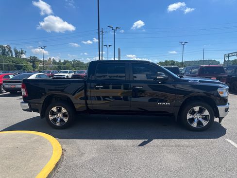 Used 2020 RAM 1500 Big Horn AWD/4WD image 7