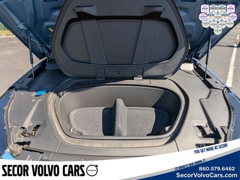 Certified 2023 Volvo C40 P8 Recharge Plus image 25