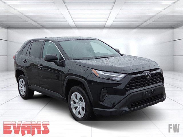 Certified 2025 Toyota RAV4 LE AWD/4WD 360° Tour