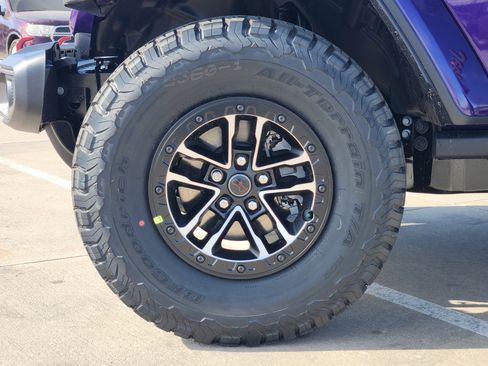 New 2026 Jeep Wrangler Rubicon image 9