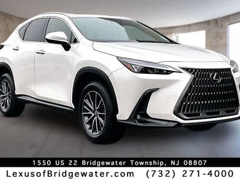 Certified 2024 Lexus NX 350 AWD image 1