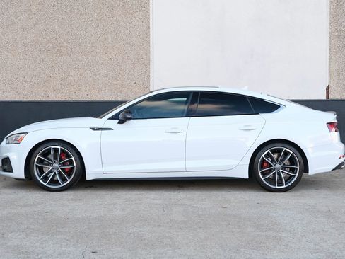 Used 2018 Audi S5 Prestige w/ S Sport Package image 6