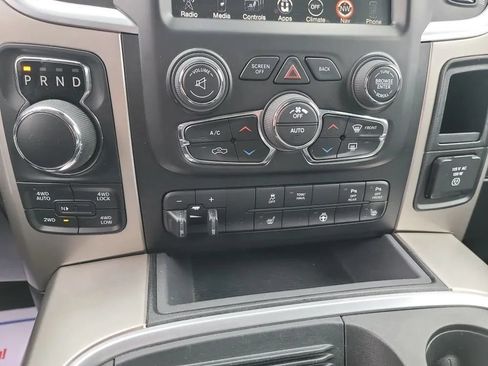 Used 2017 RAM 1500 Big Horn AWD/4WD image 22