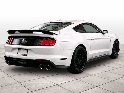 Used 2022 Ford Mustang Mach 1 RWD image 11