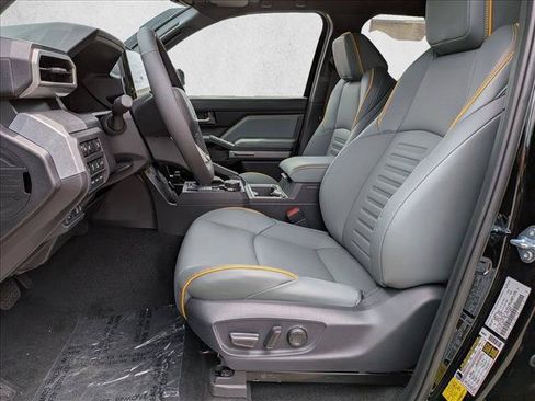 New 2026 Toyota Tacoma 4x4 Double Cab Hybrid image 4