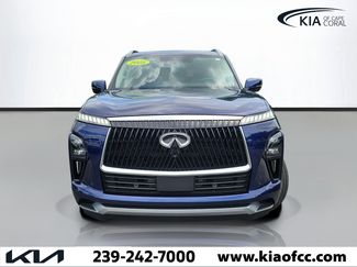 Used 2025 INFINITI QX80 Luxe RWD video 2