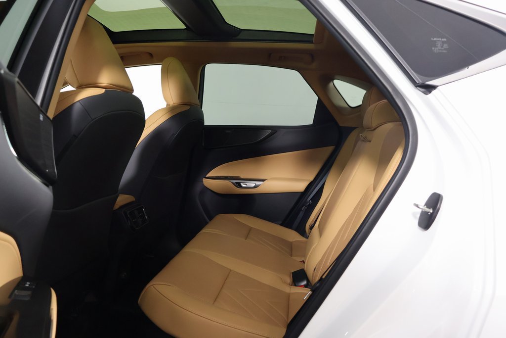 Certified 2026 Lexus NX 450h+ AWD w/ Accessory Package (2T) image 11