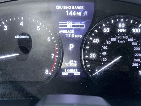 Used 2014 Lexus LS 460 L w/ Ultra Luxury Package image 55