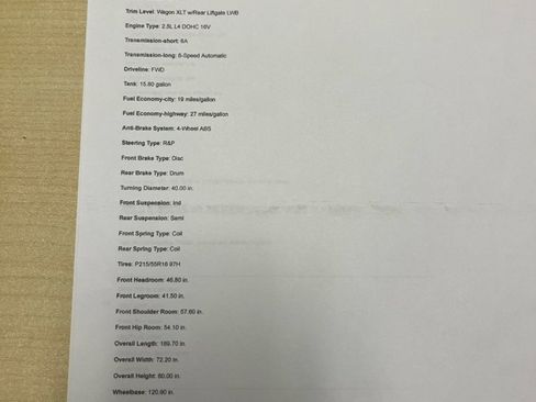 Used 2017 Ford Transit Connect XLT image 41