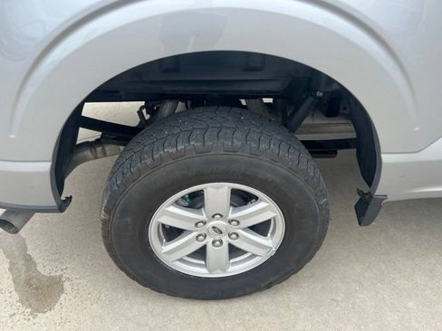 Used 2023 Ford F150 XLT w/ Equipment Group 301A Mid AWD/4WD image 18