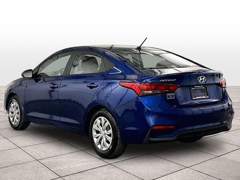 Used 2021 Hyundai Accent SE FWD image 11