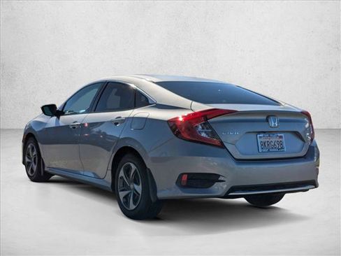 Used 2019 Honda Civic LX image 8