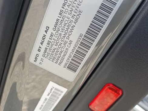 Used 2022 Audi S6 Premium Plus AWD/4WD image 13