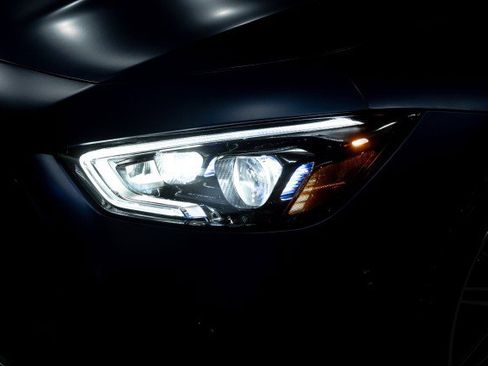 New 2026 Mercedes-Benz AMG GT 43 image 8