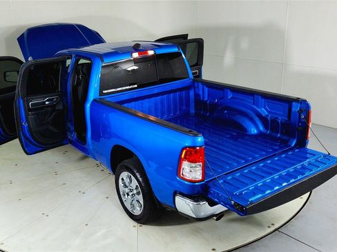 Used 2021 RAM 1500 Big Horn image 26