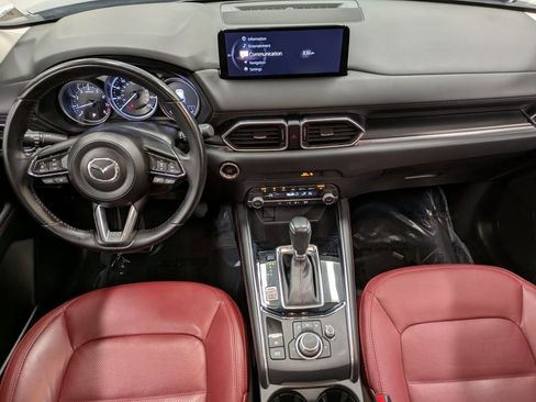 Certified 2022 MAZDA CX-5 Carbon Edition image 23