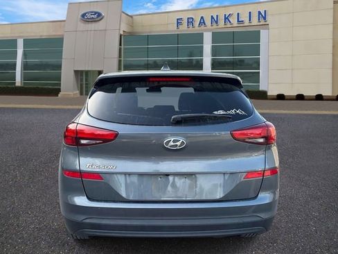 Used 2019 Hyundai Tucson SE image 6