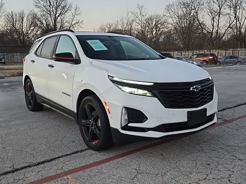 Used 2024 Chevrolet Equinox Premier image 1