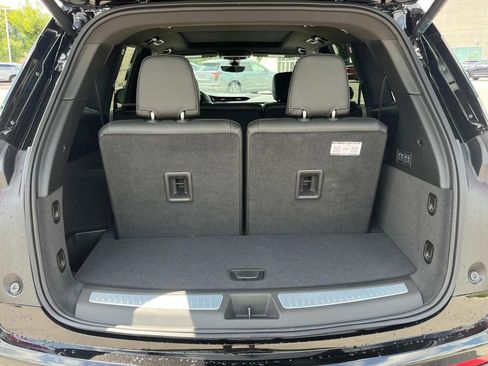 New 2025 Cadillac XT6 Premium Luxury w/ Technology Package image 11