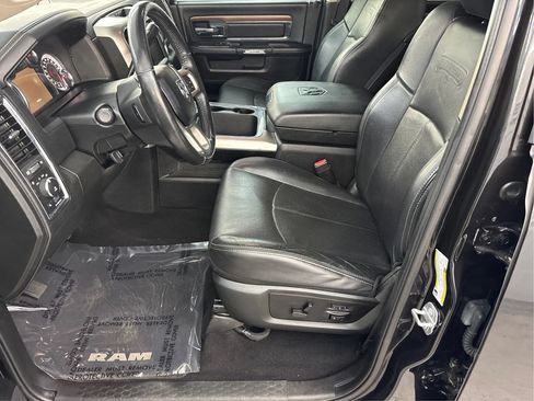 Used 2018 RAM 2500 Laramie w/ Snow Chief Group AWD/4WD image 13
