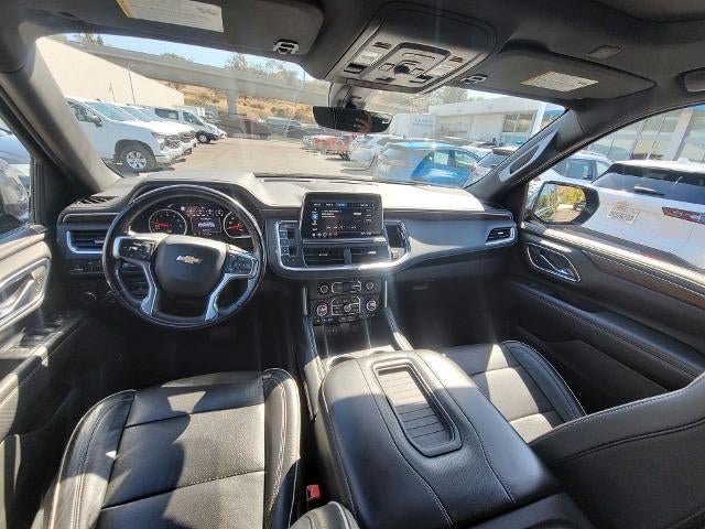 Used 2021 Chevrolet Tahoe Premier w/ Premium Package RWD image 20