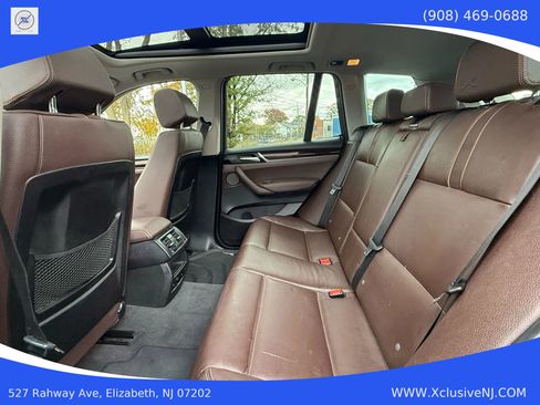 Used 2017 BMW X3 xDrive28i image 23