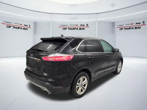 Used 2019 Ford Edge SEL w/ Equipment Group 201A FWD image 6
