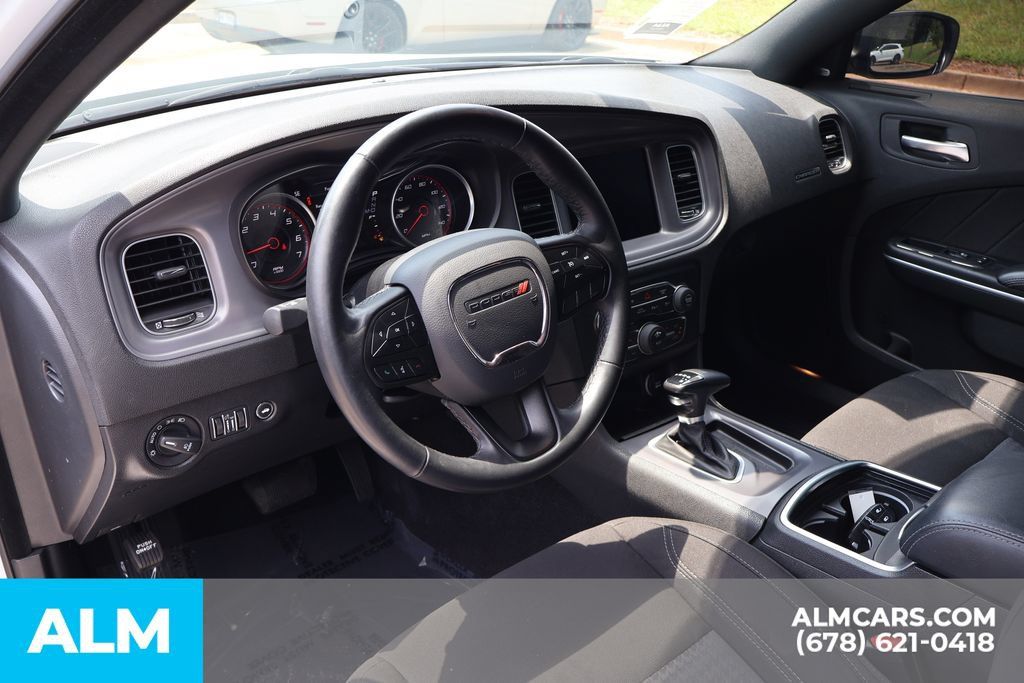 Used 2023 Dodge Charger SXT w/ Blacktop Special Edition AWD/4WD image 9