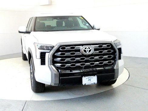 New 2026 Toyota Tundra Platinum image 8