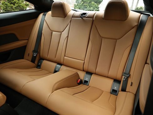 New 2026 BMW 430i Coupe w/ M Sport Package image 27