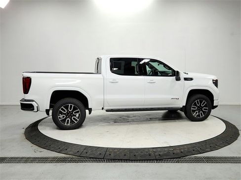 New 2026 GMC Sierra 1500 AT4 w/ AT4 Premium Package image 8