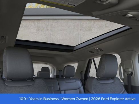 New 2026 Ford Explorer Active w/ Active Comfort Package image 24