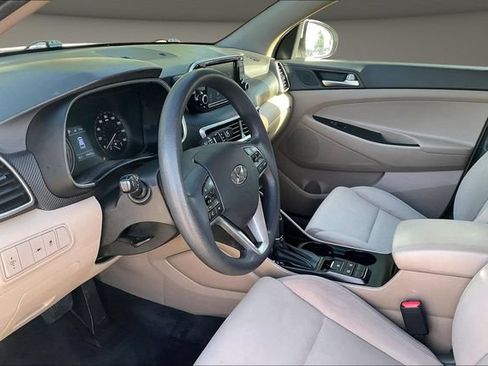 Used 2020 Hyundai Tucson SE FWD image 12