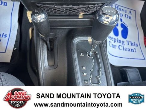 Used 2015 Jeep Wrangler Sport w/ Quick Order Package 24S image 16