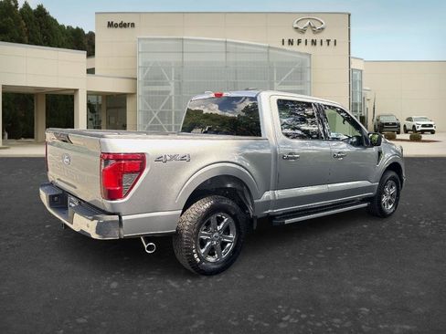 Used 2025 Ford F150 XLT w/ Equipment Group 301A Standard AWD/4WD image 5