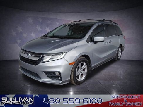 Used 2018 Honda Odyssey EX-L image 1