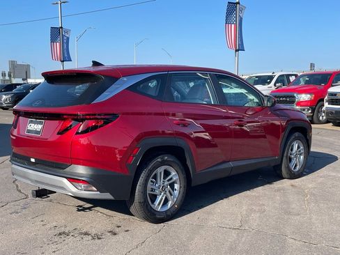 New 2026 Hyundai Tucson SE FWD image 7